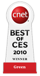 PICOwatt&reg;, the Best of CES 2010 Green Technology Winner